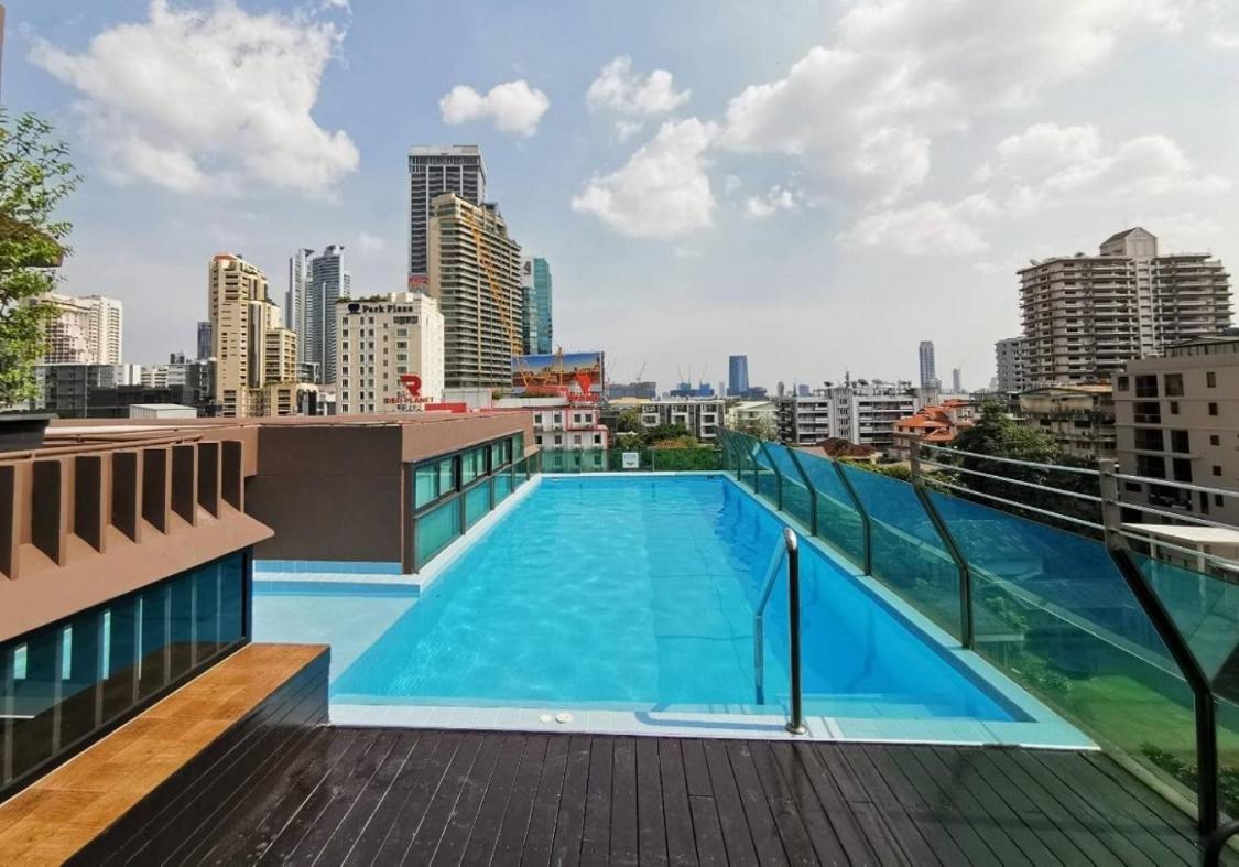 Best City Location with 3-min Walk to Everything - Chambres d’hôtes Bangkok