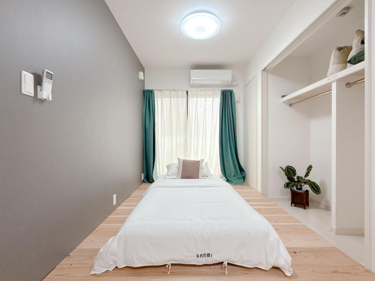 Sanmi 剛田今里103 - Ferienwohnung Ōsaka