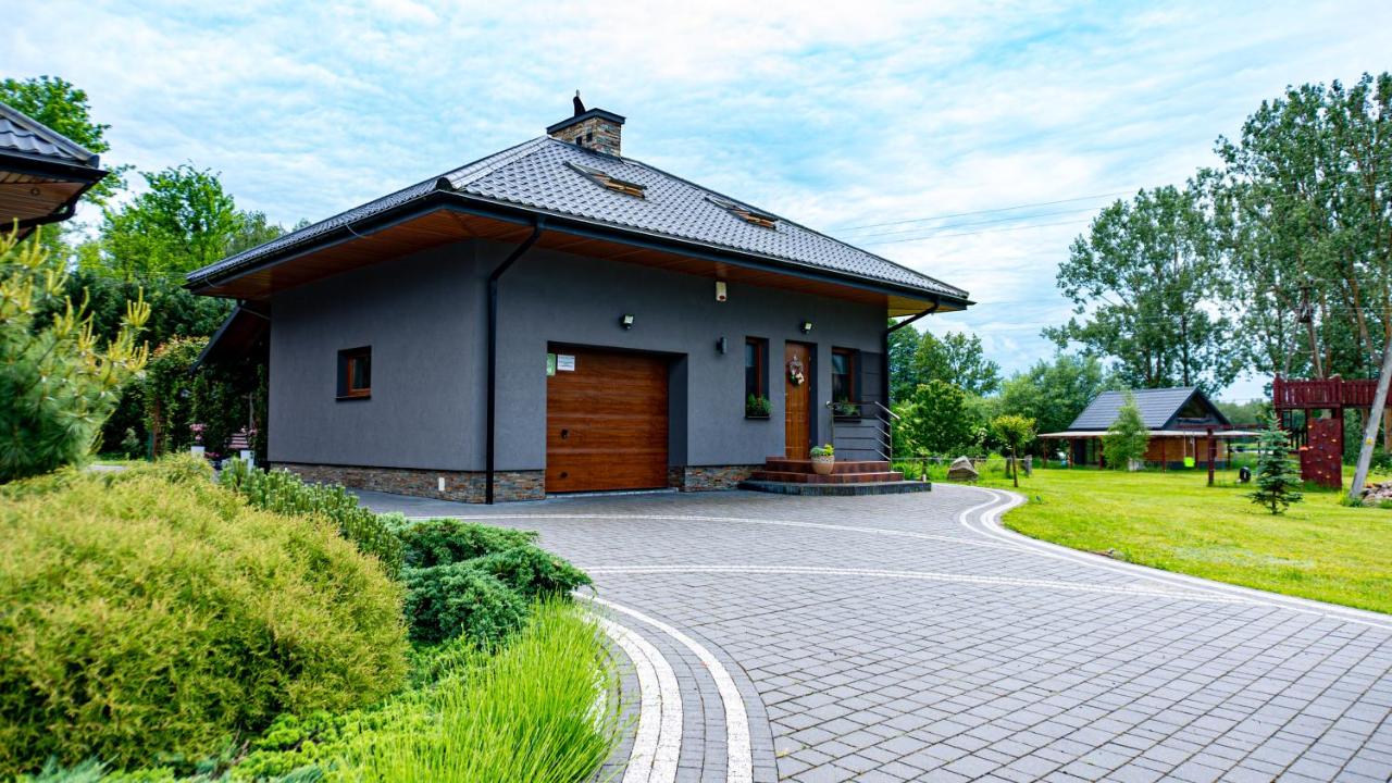 Domek nad Zalewem