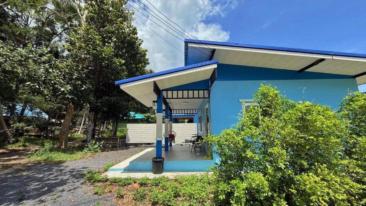 Temple Garden House - Ferienwohnung Ko Pha Ngan