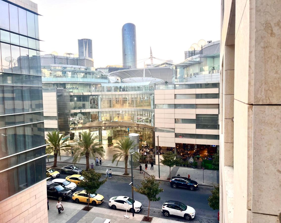The Damac apartment - B&B