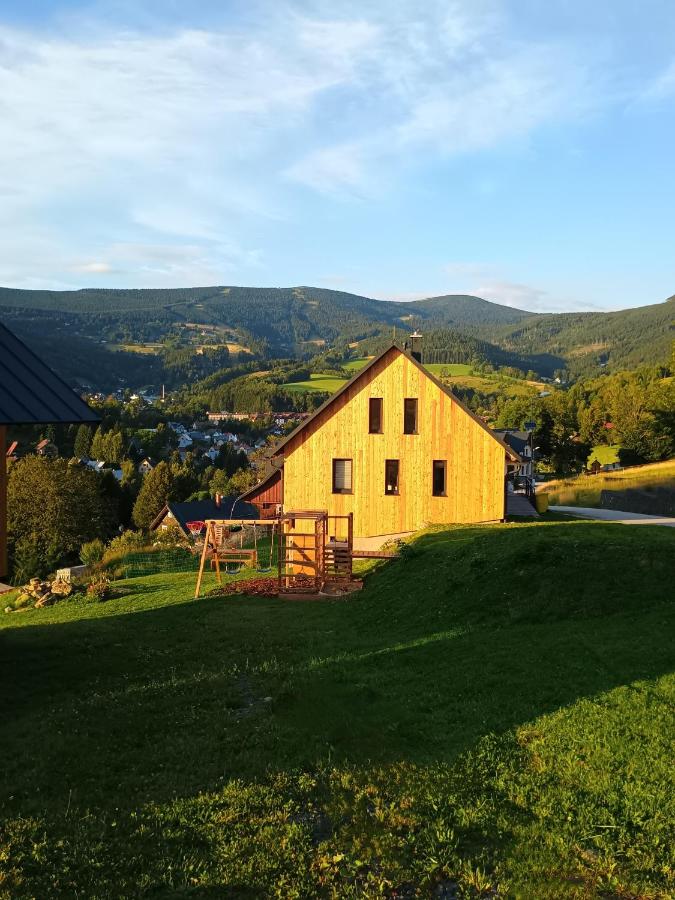 Výhledovka chalet - B&B Rokytnice nad Jizerou