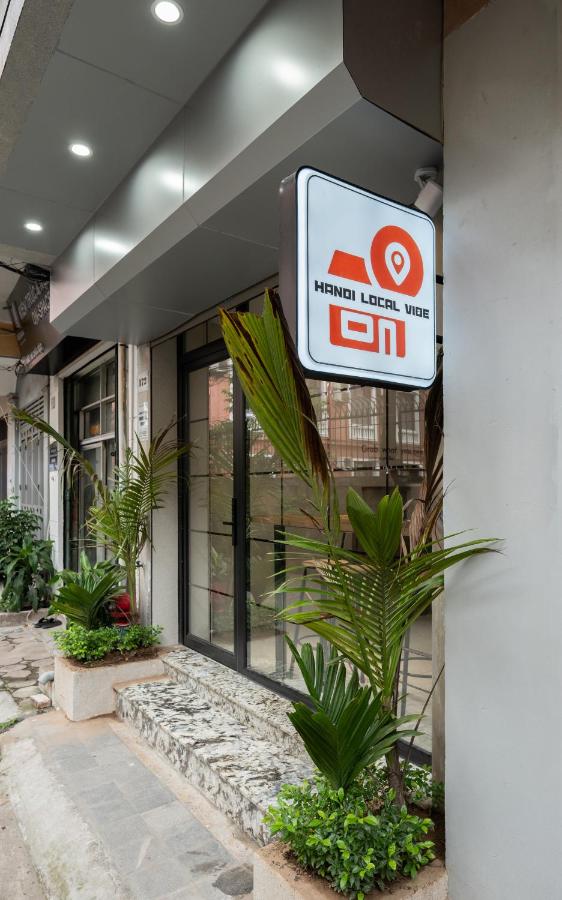 Hanoi Local Vibe Homestay - Ferienwohnung Hanoi