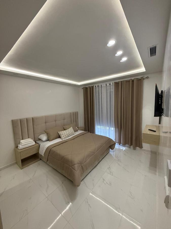 Two-Bedroom Family Apartment
