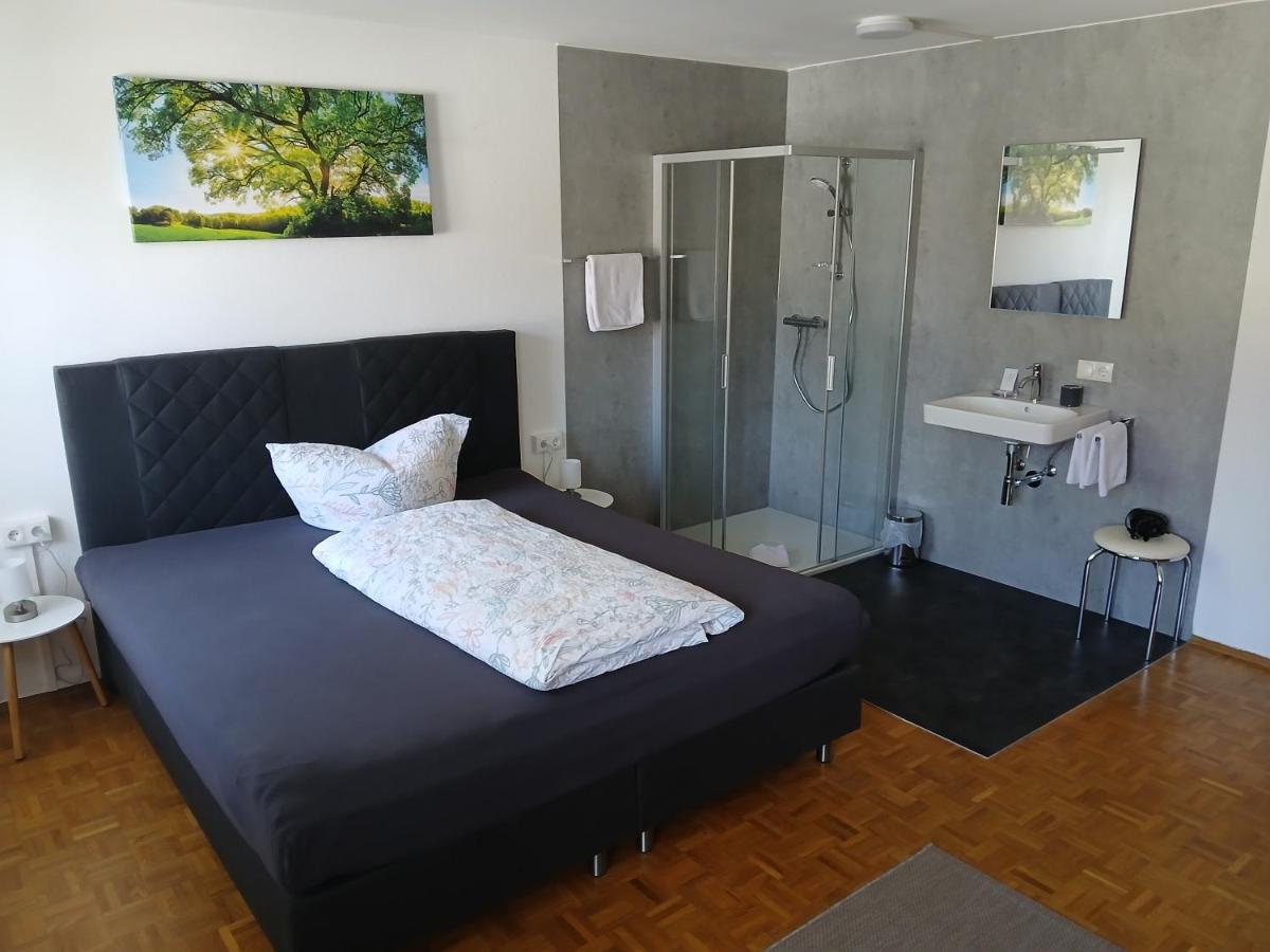 Standard Single Room with Shower