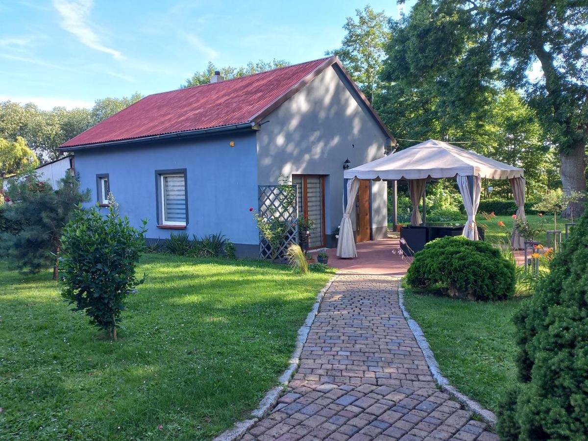 Noclegi Pod Dębami - Ferienwohnung Wolin