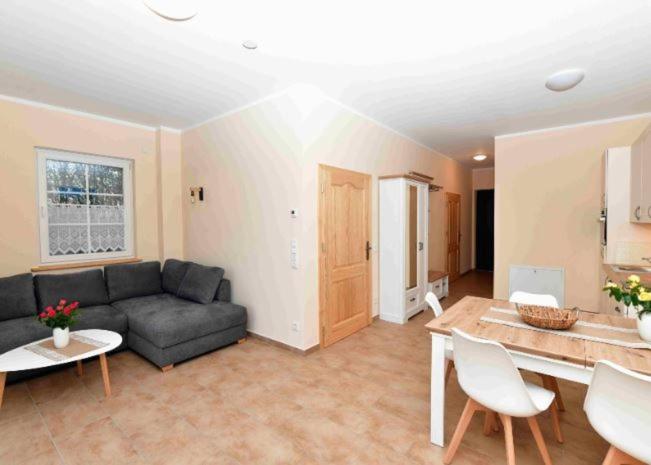 Two-Bedroom Apartment with Terrace