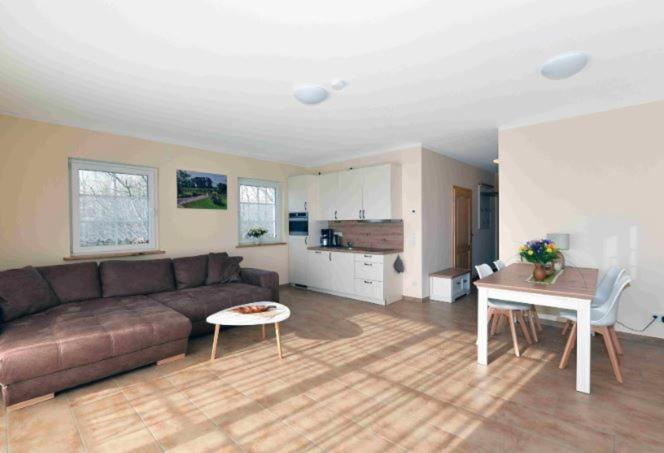 Appartement met Balkon