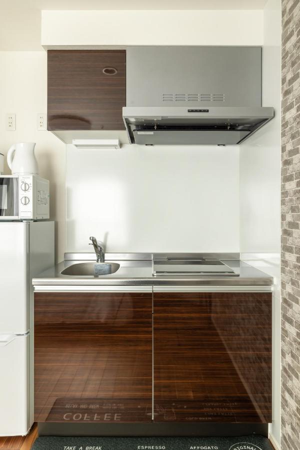 self-check in 67HOTEL AKIHABARA - B&B Tokyo