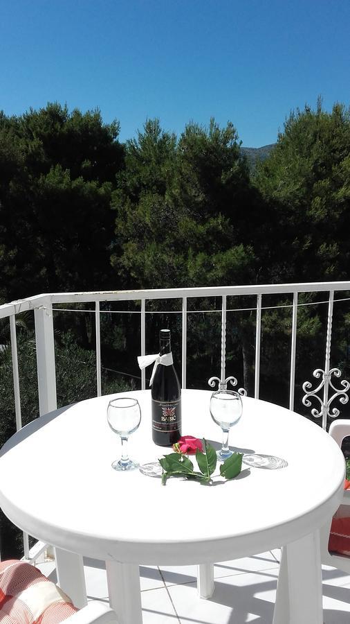 Double Room with Balcony and Sea View
