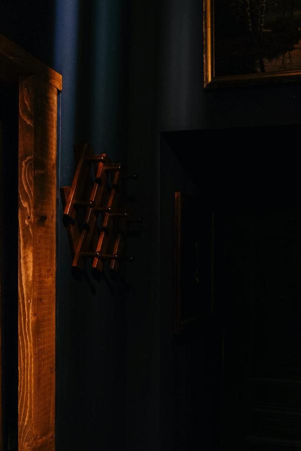 Dark & Moody Mid Century Apartment - Chambres d’hôtes Riga