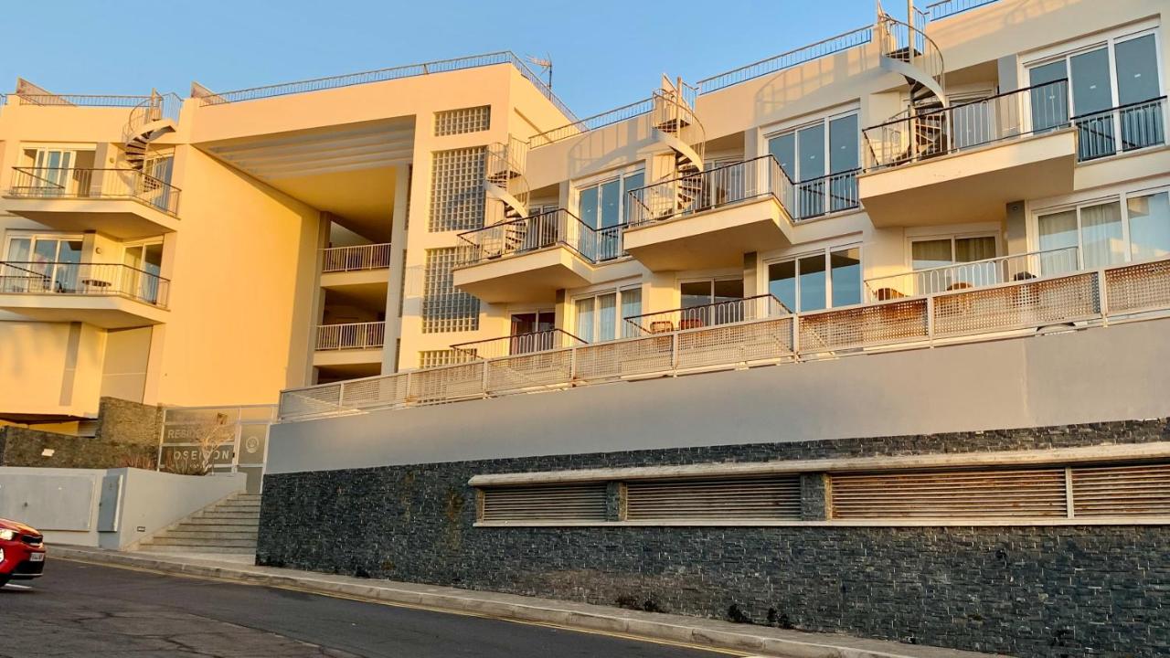 Apartamento La Arena Puerto Santiago - Ferienwohnung Puerto de Santiago