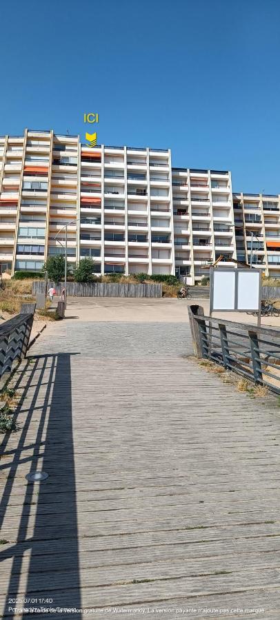 Très bel appartement accès direct sur plage, vue sur mer - 2 pièces - 4 pers - B&B