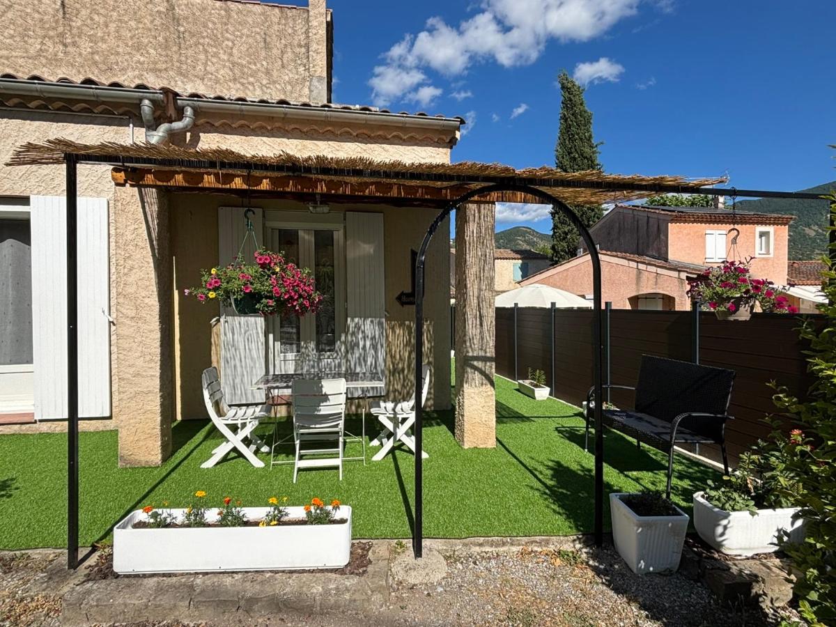 Villa VERDOLINE - Ferienwohnung Digne-les-Bains