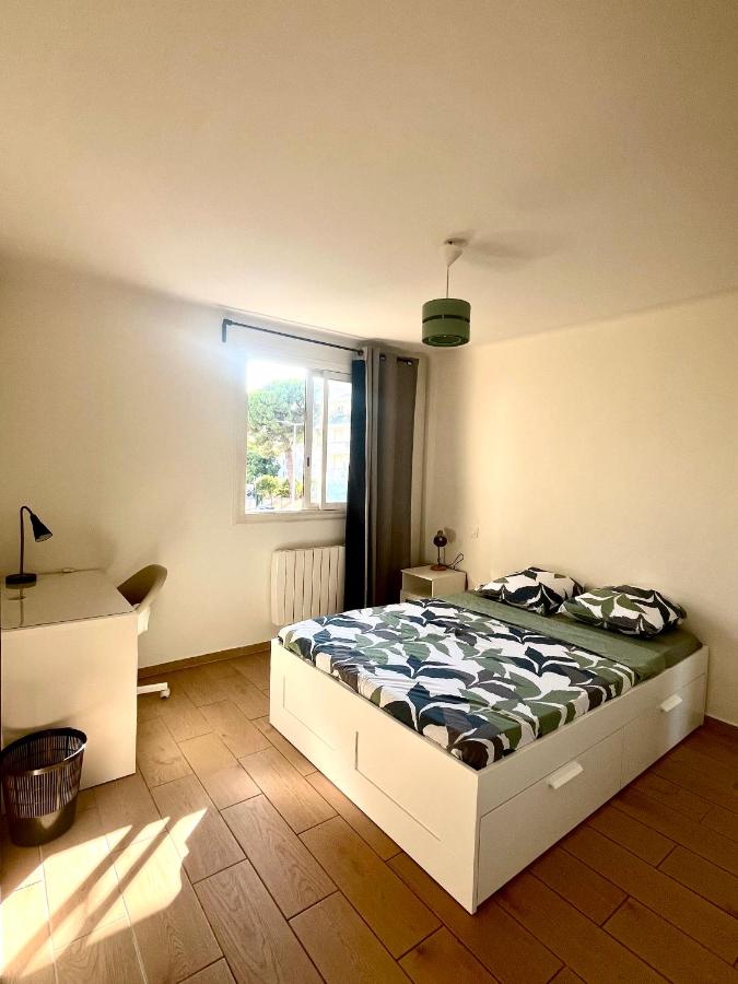Appartement lumineux 3 chambres avec balcon et parking à Boutonnet - B&B Montpellier