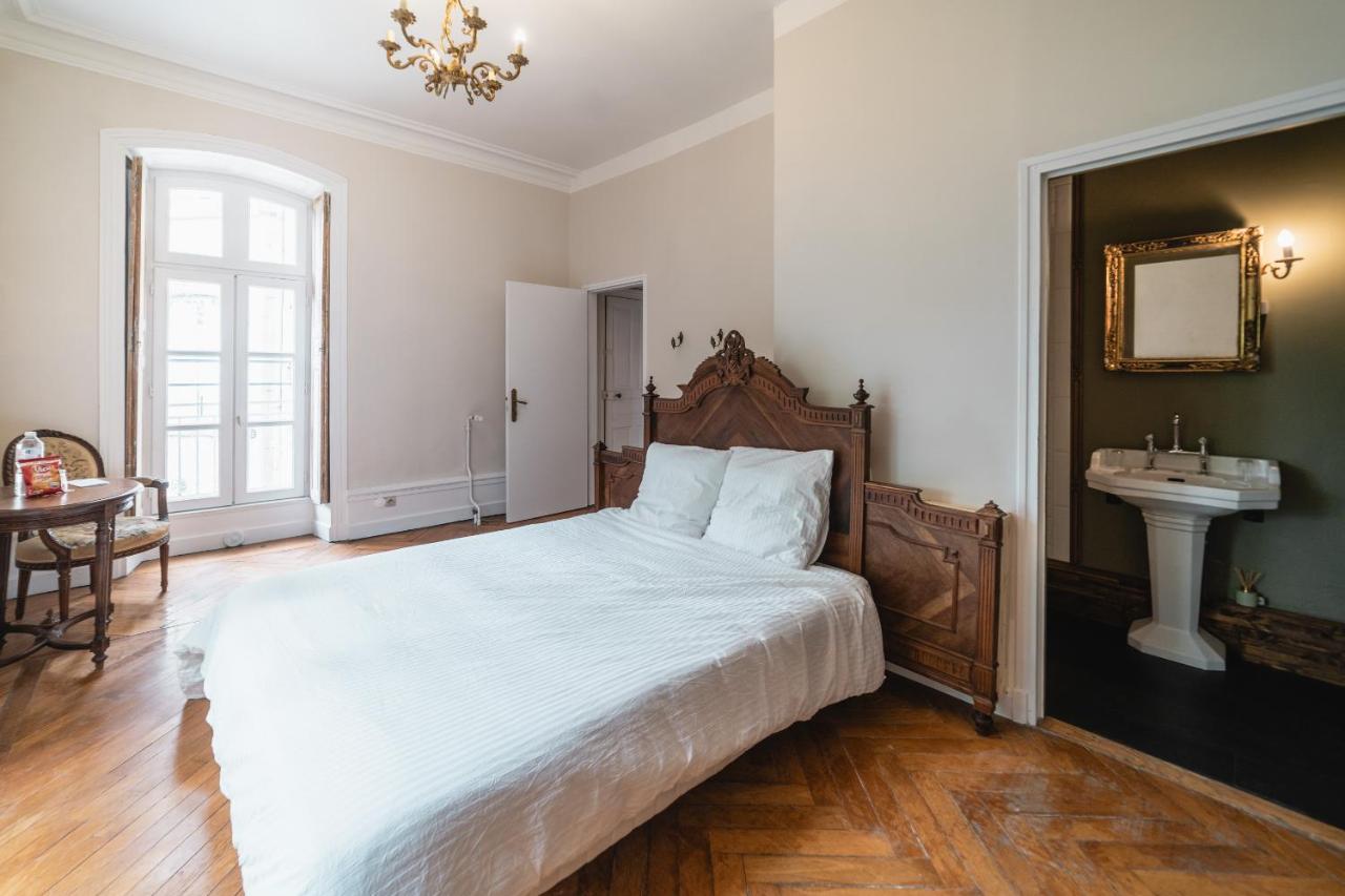 Doppelzimmer mit Gartenblick