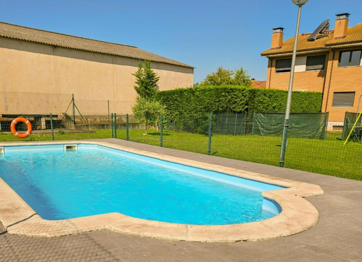 Casa Entre Viñas, jardin privado y piscina comun - B&B