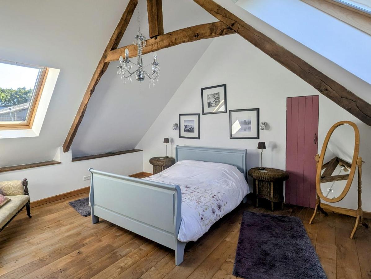 Les Ecuries is a modern renovated barn - B&B