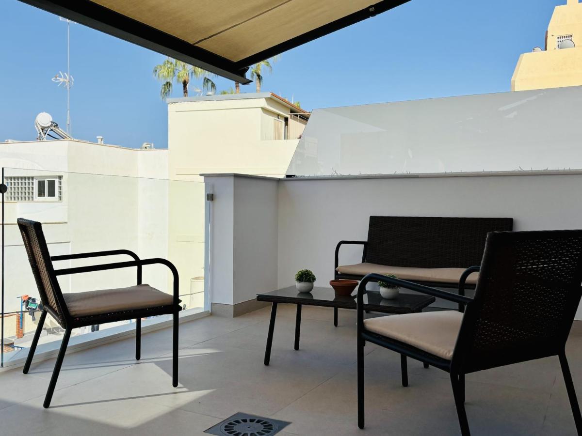 Apartamento Pancho 3 By Solymar Holiday - B&B Torre del Mar