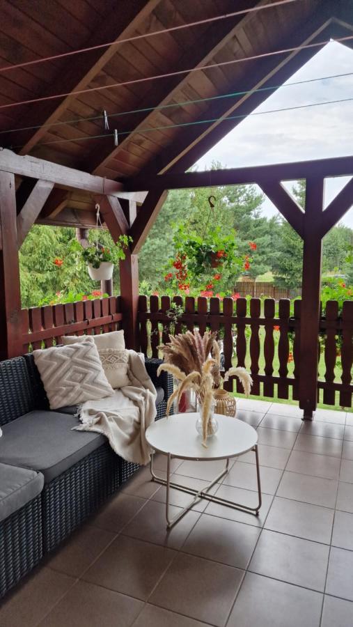 Świerkowy Zakątek - B&B Krasnobród