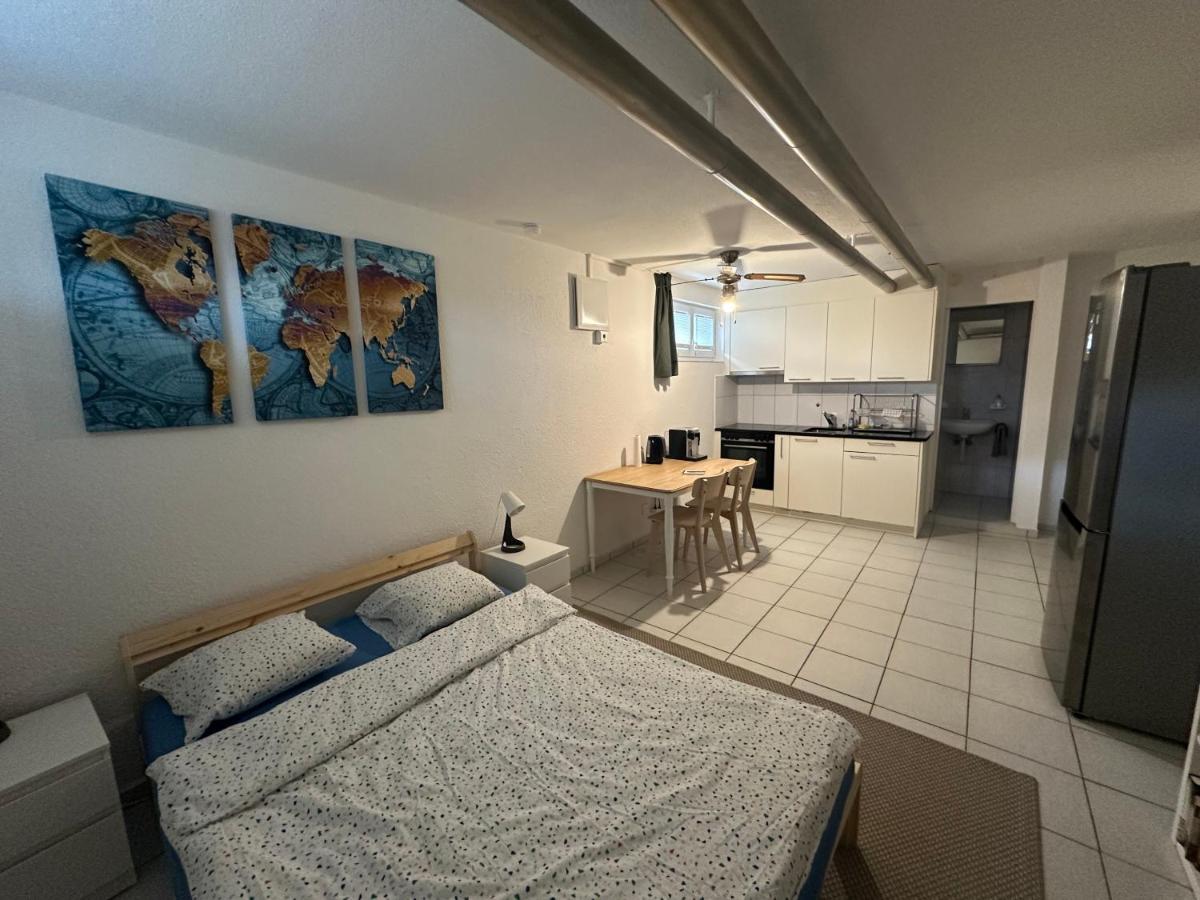 Studio-Wohnung 4 - Ferienwohnung Möriken-Wildegg
