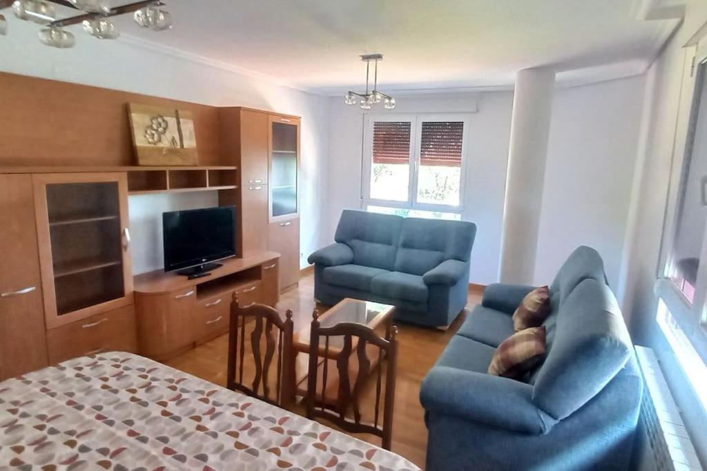 Apartamentos vacacionales La Vega Briviesca - B&B
