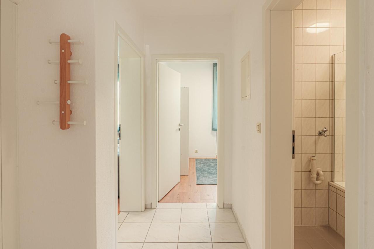 Apartamento de 2 dormitorios con vistas al jardín
