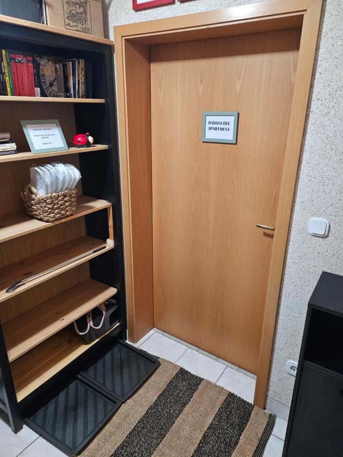 Radoslove Apt - Ferienwohnung Radovljica