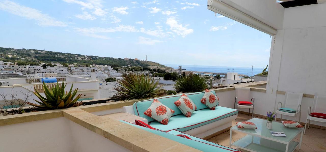 Relax a Leuca - Terrazza con Vista Mare Panoramica - Casa Michele - Ferienwohnung Leuca