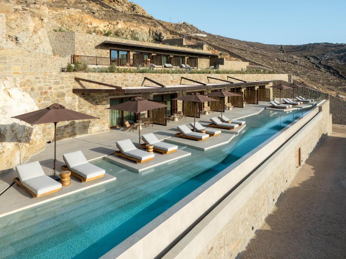 Petrablu Mykonos - B&B