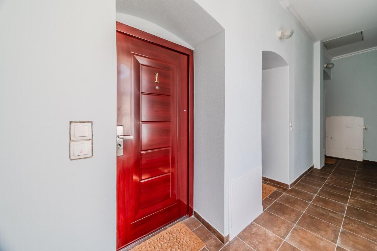 Familieappartement met 2 Slaapkamers