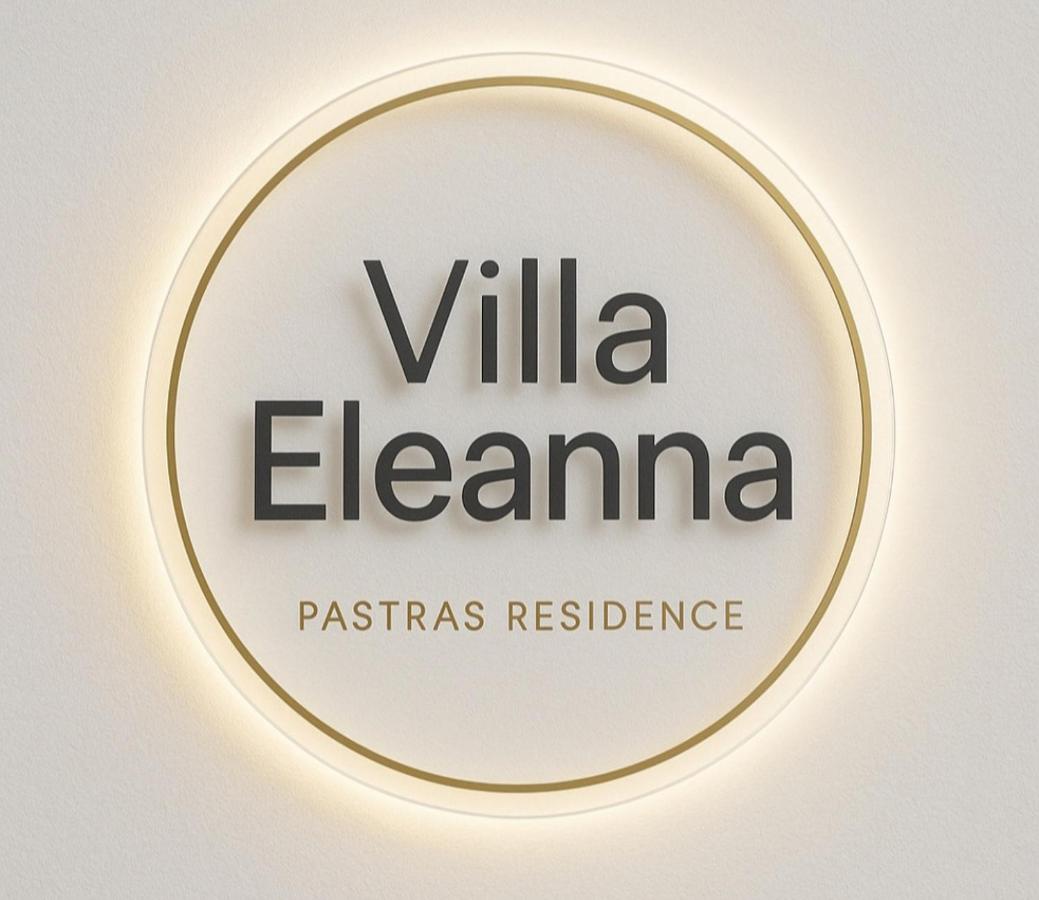 Villa Eleanna Pastras Residence - B&B