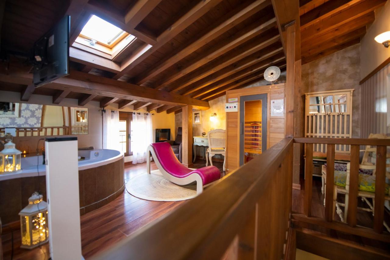 Casa Quimera para dos - B&B