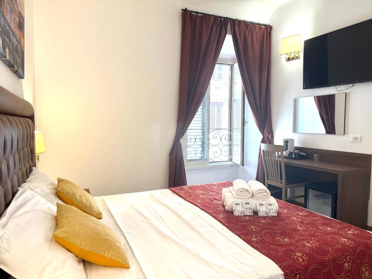 Deluxe Dreibettzimmer