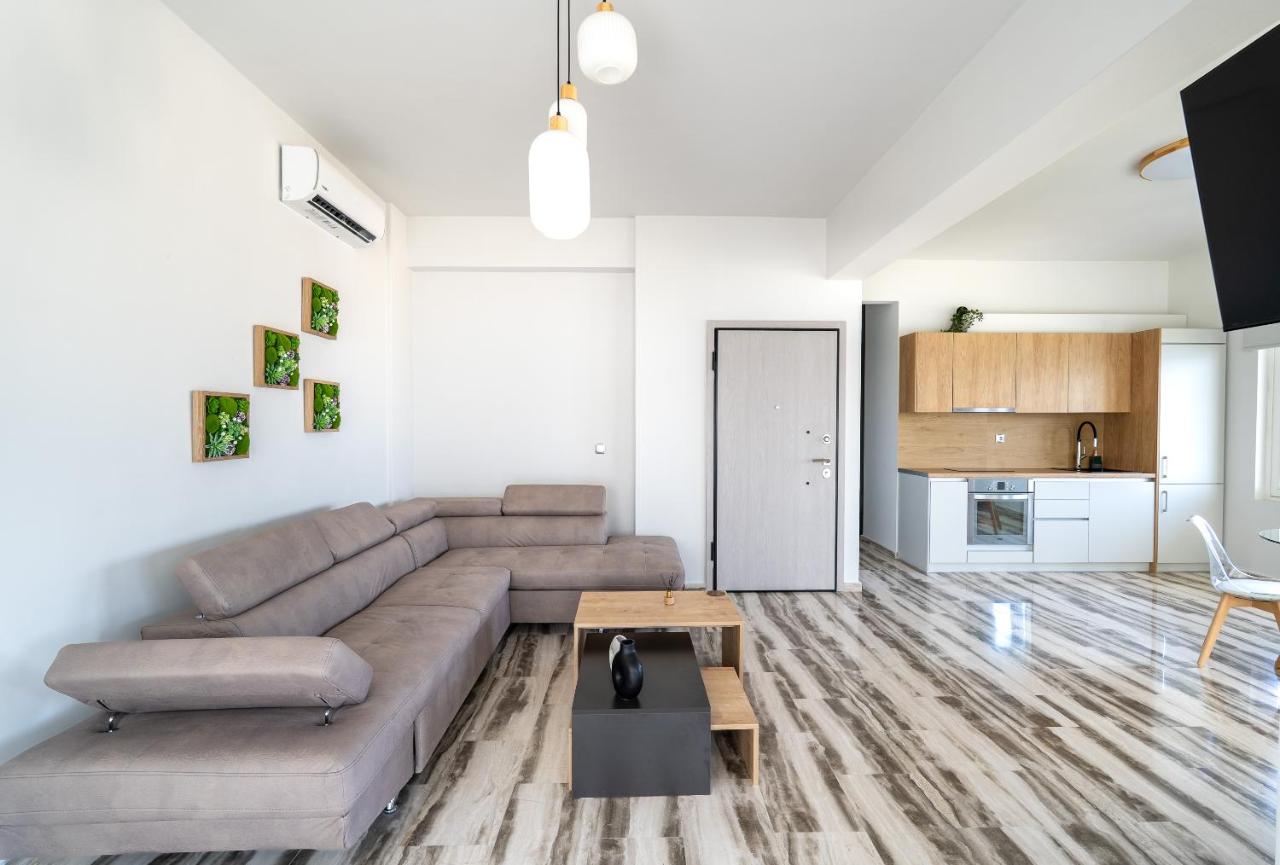 Appartamento con 1 Camera da Letto, Vista Mare e Balcone 