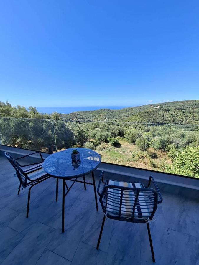 Gaia Apartments I - B&B Anthoúsa