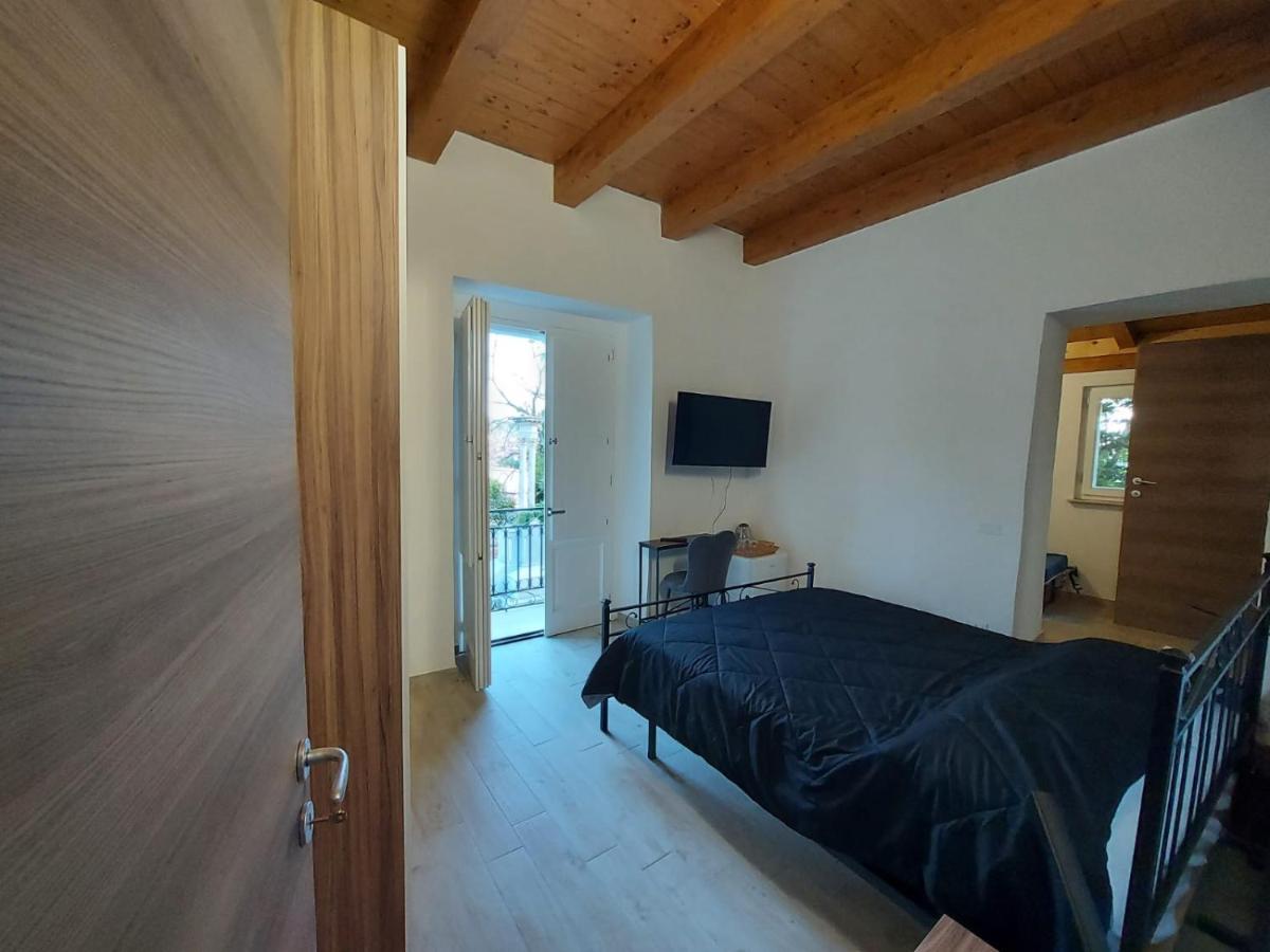 Triple Room with Garden View