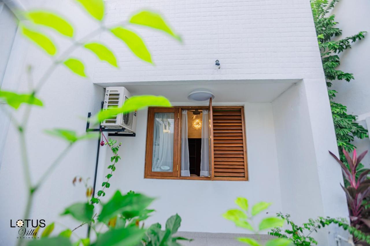 Lotus Villa Dehiwela - Ferienwohnung Dehiwala