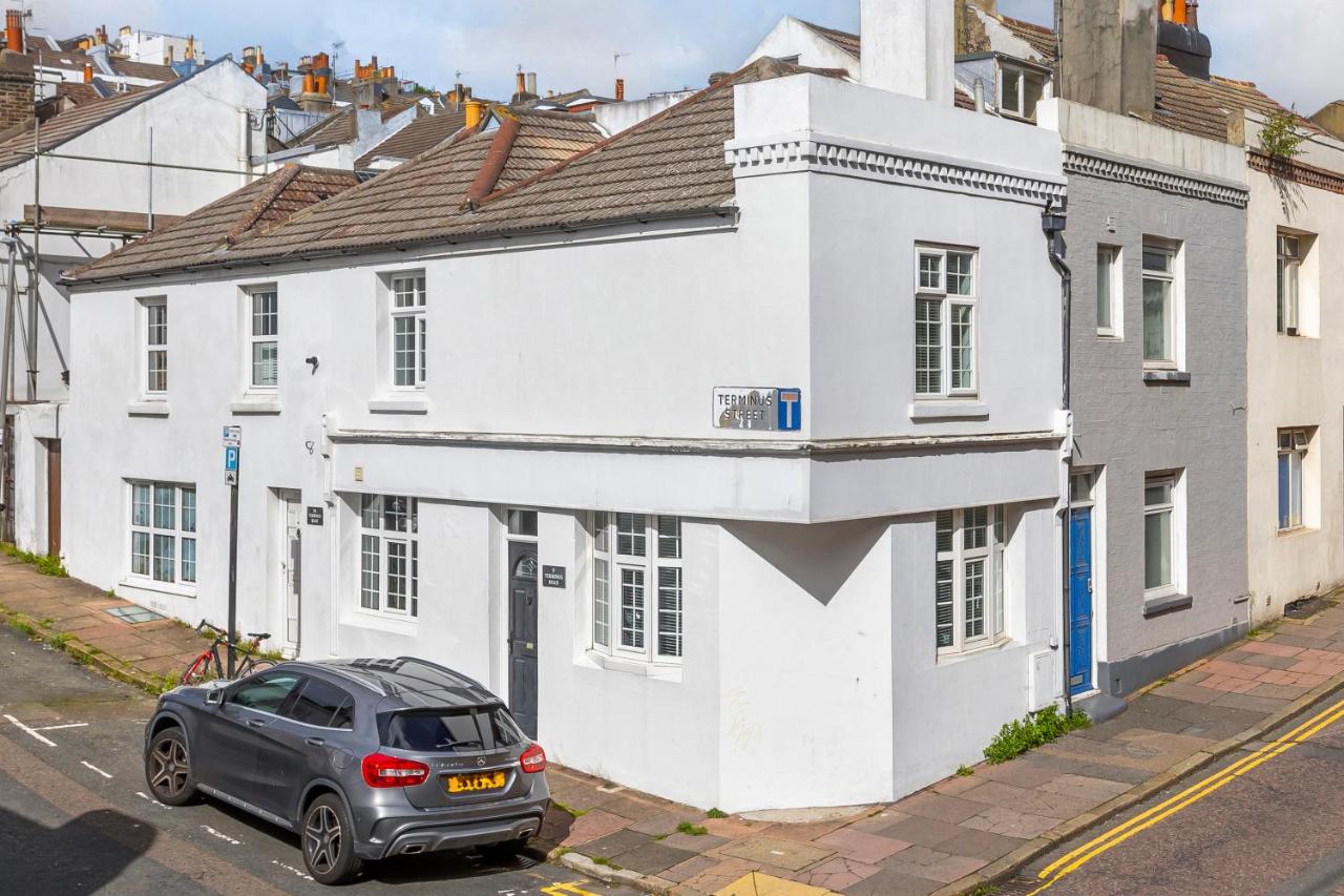 Stunning 1 Bedroom House Central Terminus Road - B&B The City of Brighton and Hove