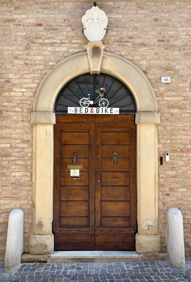 Antica Dimora Sforza Bed & Bike - B&B Corinaldo
