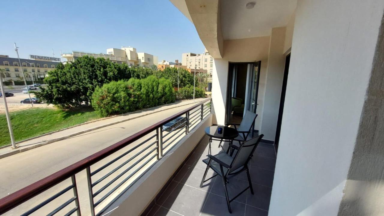 Apartment with View and Balcony