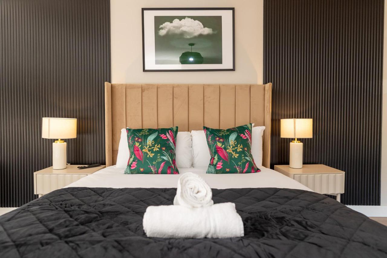 Stylish studio in Pontcanna - B&B Cardiff