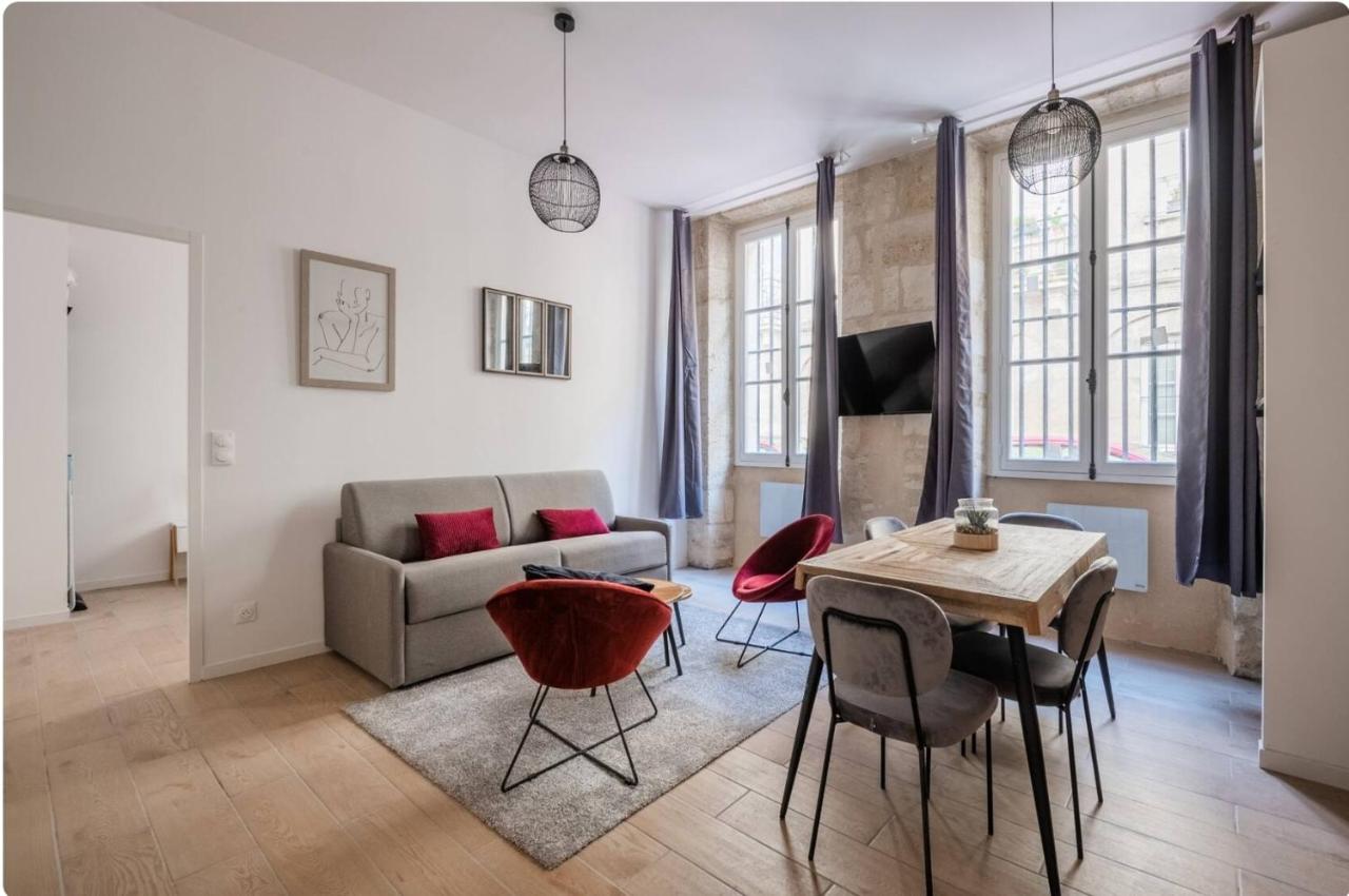 Bel appartement au coeur de Bordeaux - B&B Bordeaux
