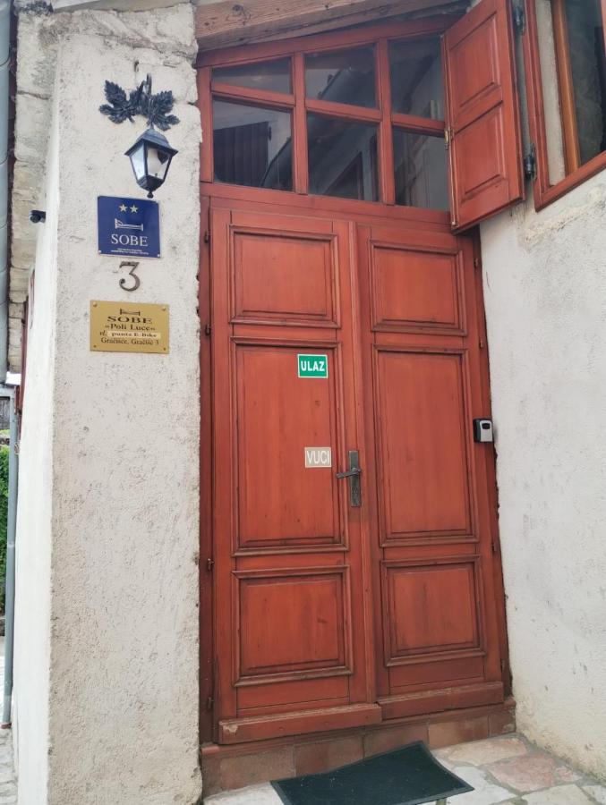 Rooms Poli Luce - Room Franica - B&B