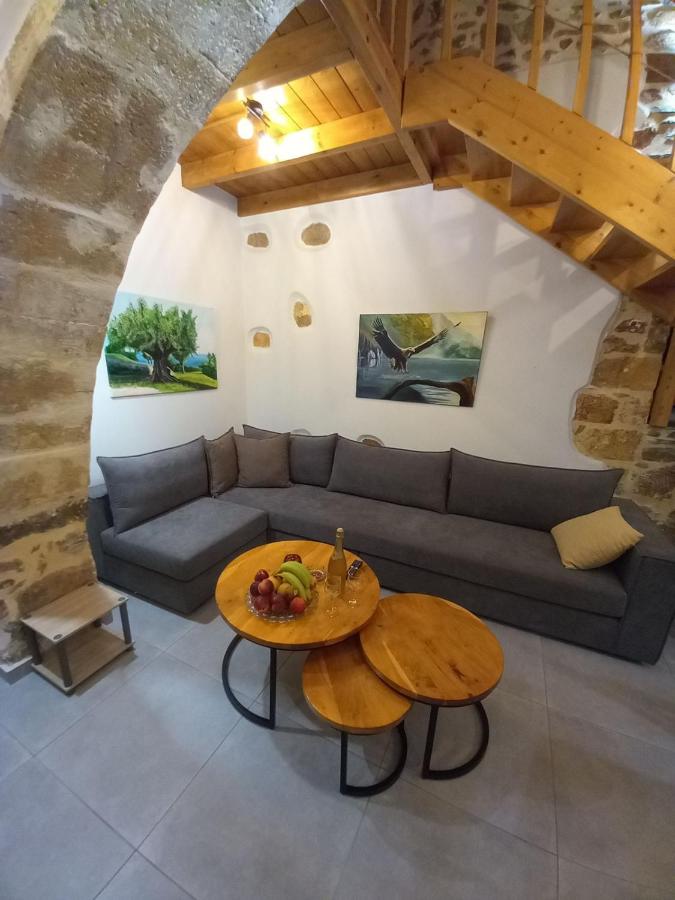 Villa Makyva - B&B Kámpoi