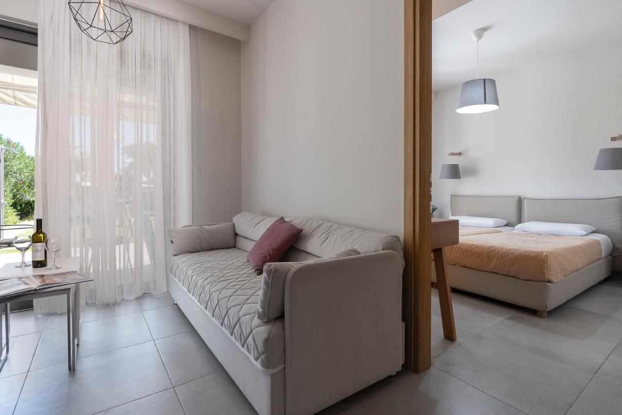 Superior Suite met uitzicht op de tuin