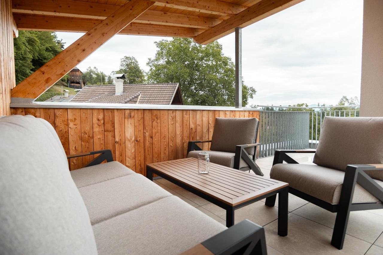 One-Bedroom Apartment with Balcony