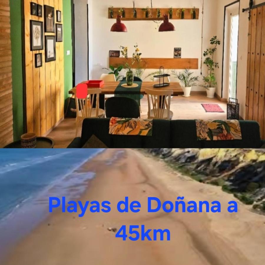 Loft industrial a 45min Playas de Doñana Home Torremirador - B&B