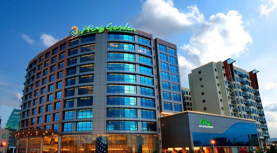 Ming Garden The Nala Suite Kota Kinabalu - B&B Kota Kinabalu