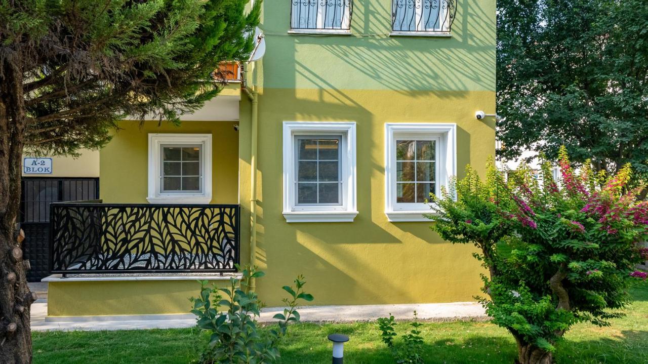 Fethiye Merkezde Jakuzili Lüks Daire - OcekHomes Meva - B&B Fethiye